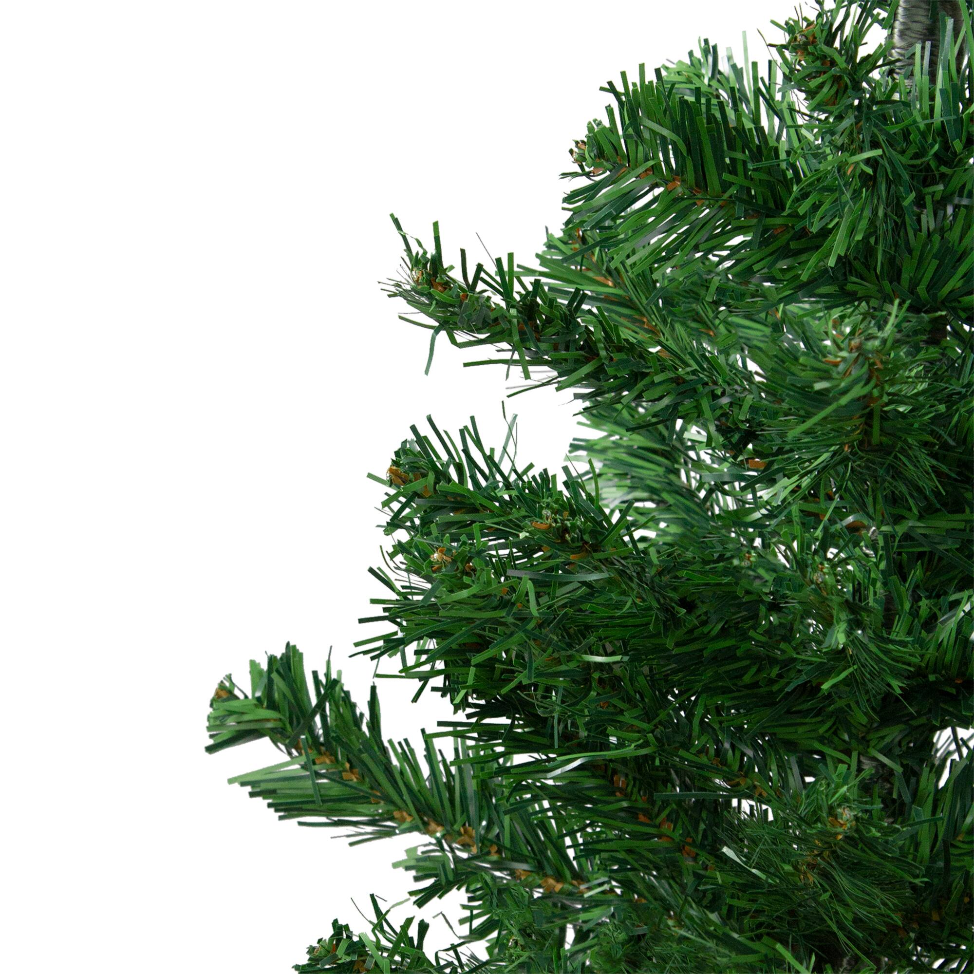 3ft. Unlit Medium Mixed Classic Pine Artificial Christmas Tree